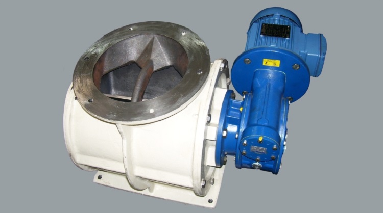 HSG rotary airlock valve