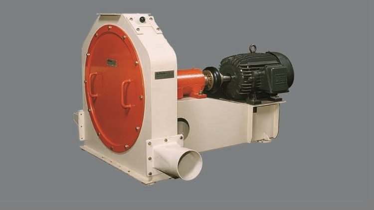 SIGMA hammer mill